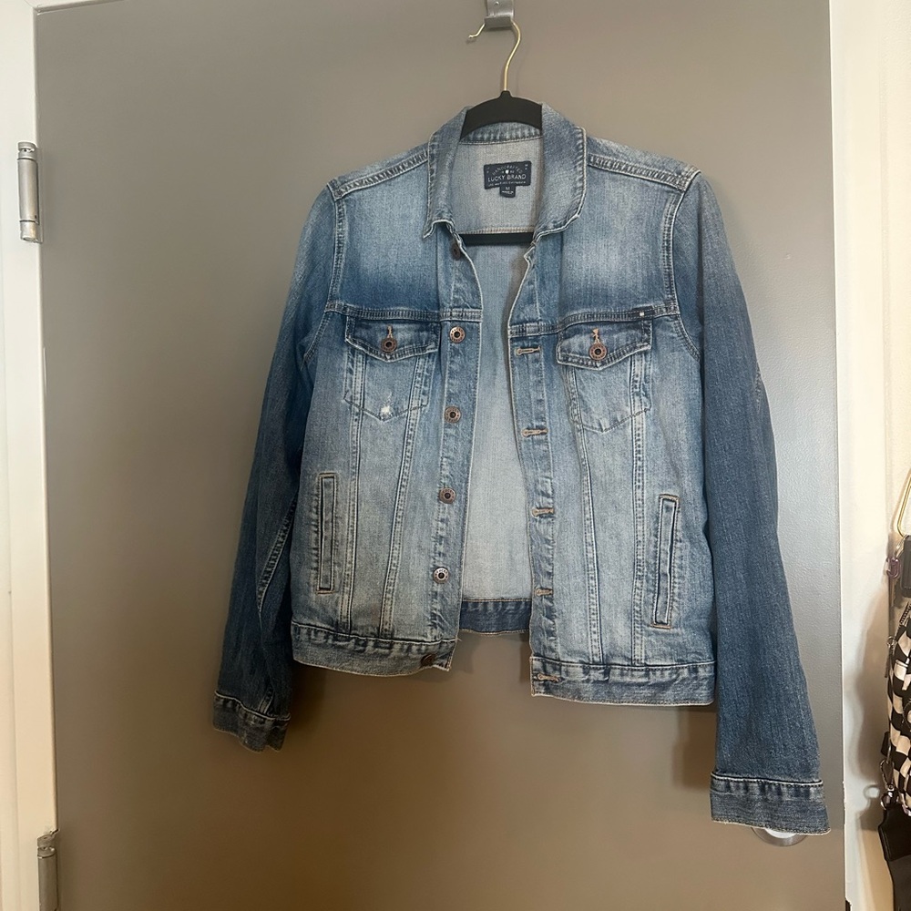 Lucky Brand Denim Jacket